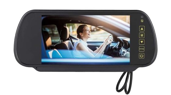 Denash Reverse Camera Mirror Reverse Camera Mirror In All Black