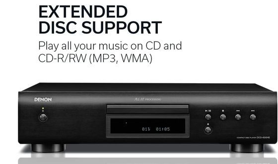 Denon DAB Micro CD System