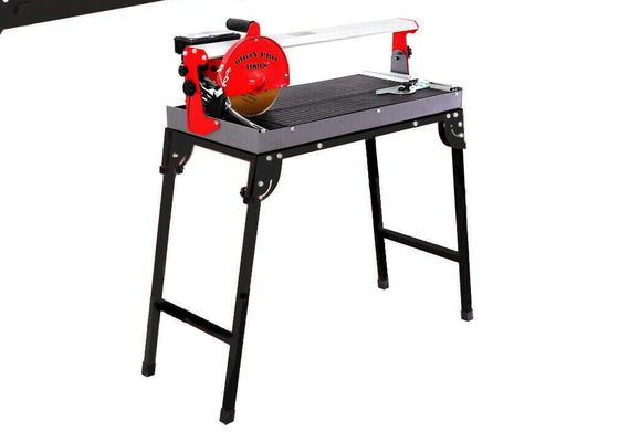 Table Tile Cutting Tool With Square Red Base