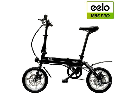Buy On Amazon UK Now E Bike With Flowers Behind