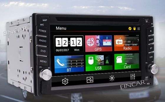 Eincar Double Din Car Stereo GPS Double Din Car Stereo Unit
