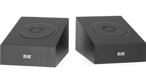 x2 Debut Dolby Atmos Speakers In Wedge Shape