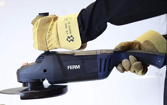 FERM Disc Cutter 230 mm (9 Inches) Disc Cutter In Black And Blue