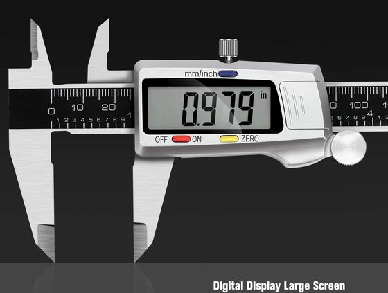 Vernier Caliper Inch/Metric Converting