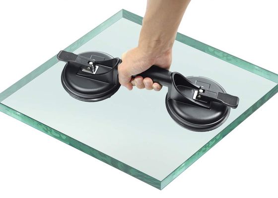 Genubi Industry Window Sucker Window Sucker For Moving Glass In Black
