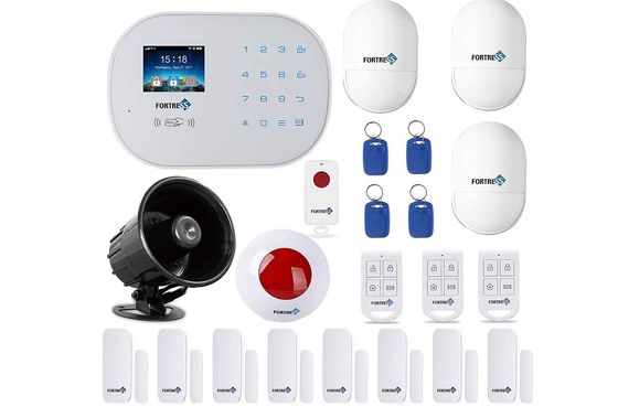 Wireless House Alarm System