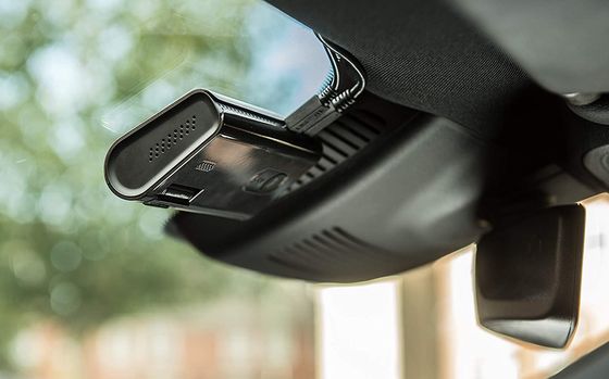 Halo Pro WiFi Dual Dash Cam Black Pro WiFi Dash Camera
