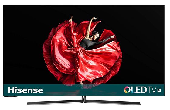 55 Inch OLED Smart TV With Black Frame