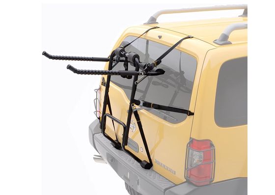 Car MTB Rack In All Black