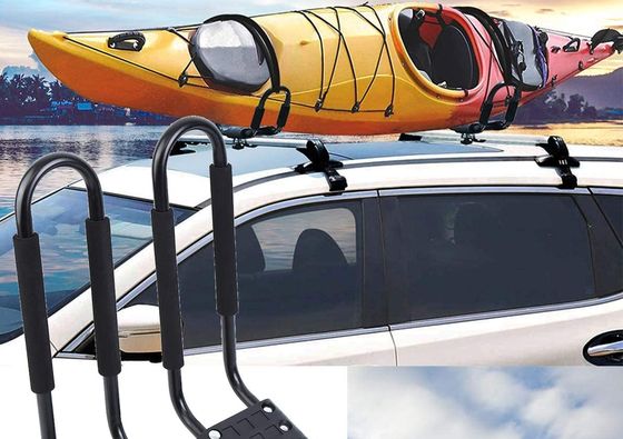 Kayak Canoe Roof Top Rack Steel Bars