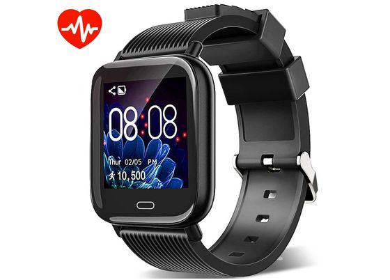 Smartwatch With Sleep Tracker On HR Screen