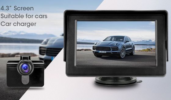 JanSite Van Reversing Camera Van Reversing Camera With Black Border