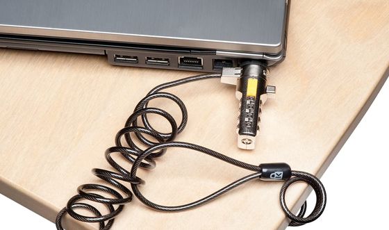 Kensington Laptop Security Lock Laptop Security Lock With Combi Digits