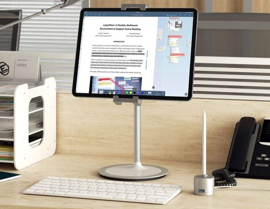 KlearLook Tablet Multi Flexible Stand Tablet Multi Stand In Polished Finish