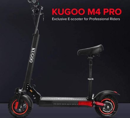 Get The Kugoo Now E Scooter Kids Ride On