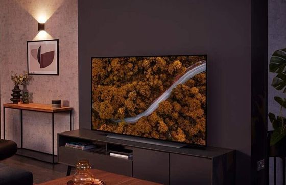OLED Smart TV With Black Frame