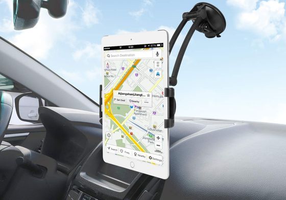 LIDIWEE Car iPad Holder Car iPad Holder With Black Cup