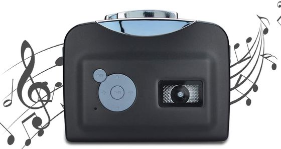 Lychee Tape To CD Converterr Tape To CD Converter With Black Exterior