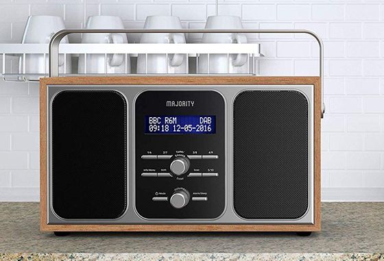 DAB Kitchen Radio With Big Handle