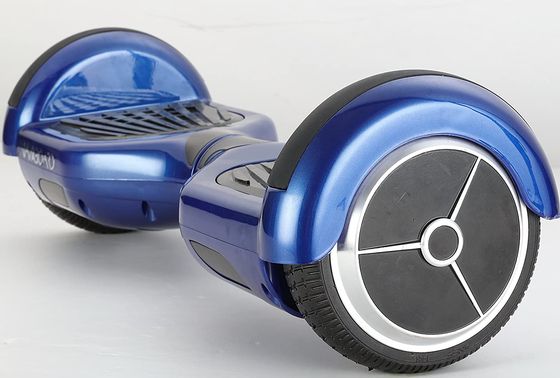 Blue Self Balancing Hover Board 2 Wheels