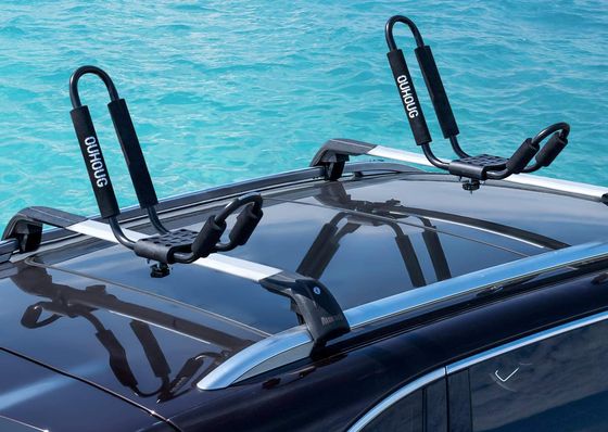 Kayak Car Roof Rack UNI J Bars