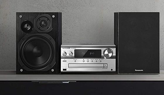 Panasonic Micro HiFi System Micro HiFi System