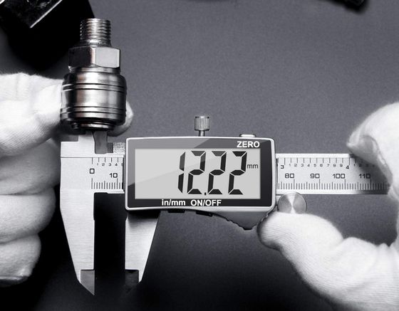 Precision Vernier Micrometer Steel