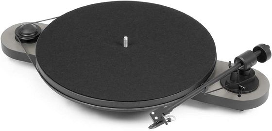Pro-Ject Hi-Fi Turntable Hi-Fi Turntable With Soft Black Mat