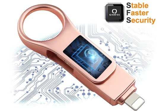 USB C Memory Stick In Pink