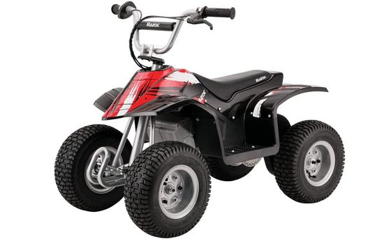 Razor 4 Wheeler Dirt Quad 4 Wheeler Dirt Quad With Massive Wheels