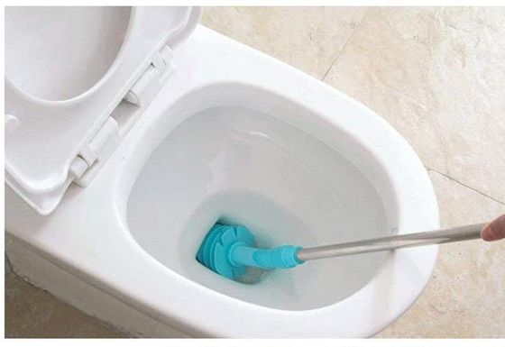 RECUTMS Toilet Plunger Clog Remover Toilet Plunger Clog Remover With Long Handle