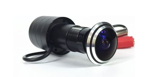 Shrxy Door Peephole Camera Door Peephole Camera Viewer With Cable