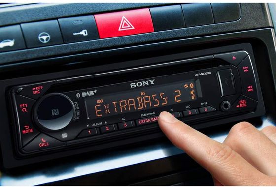Sony MEX DAB+ Car Radio Black Exterior DAB+ Car Radio