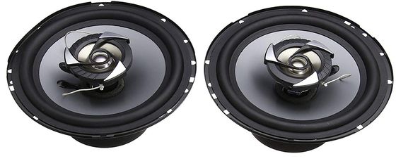 Sub-Zero Ice Car Stereo Speakers x2 Black Colour Car Stereo Speakers
