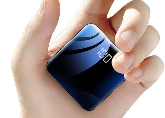 T-CORE Tiny 10000mAh Power Bank Mini Power Bank In Square Disc