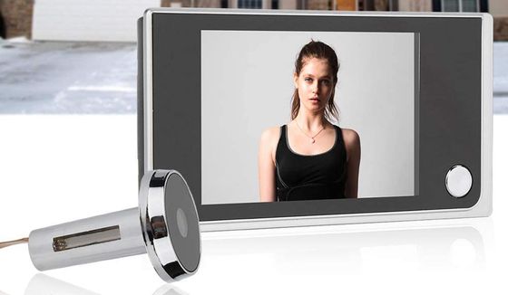 Digital Nanny Camera With Wide Screen