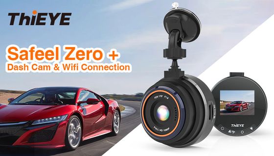 ThiEYE Dash Cam With Parking Mode Dash Cam With Parking Mode With Bracket