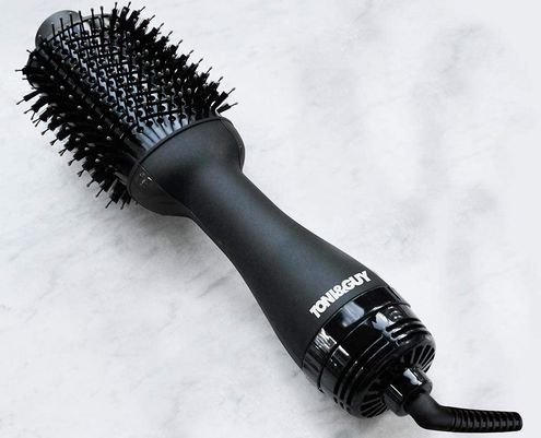 Toni & Guy Hot Hair Styler Brush Hot Hair Styler Brush Black Exterior