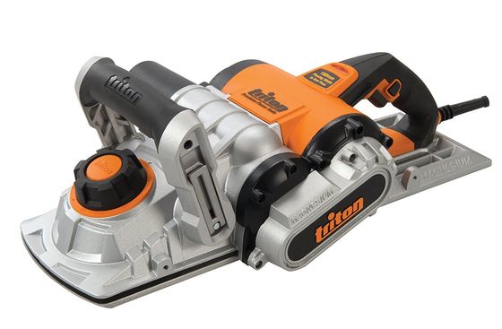 Triton 1500W Wood Planer 1500W Wood Planer Machine With Rubber Grip