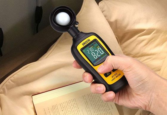 Portable Light Meter Portable Light Meter