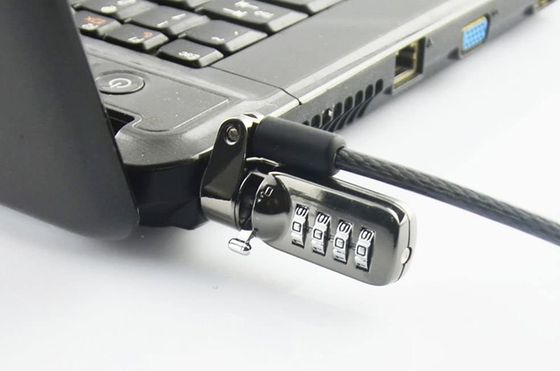 PC Laptop Cable Lock Twist Style