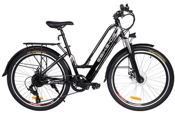 Buy e-Bike Now 26 Inch Wheel White E-Bike Hybrid