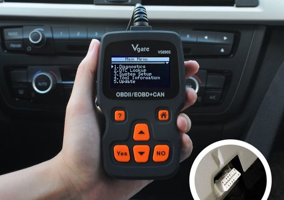 Short Circuit Car Fuse Checker AVOmeter 12V 24V Car Fuse Checker AVOmeter In Blue