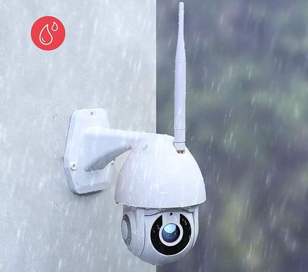Victure IR Dome CCTV Camera Dome CCTV Camera With White Exterior