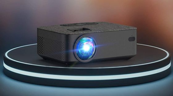 Bluetooth Mini Projector