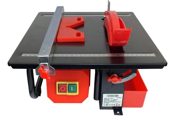 Floor Tile Cutter With Red Exterior