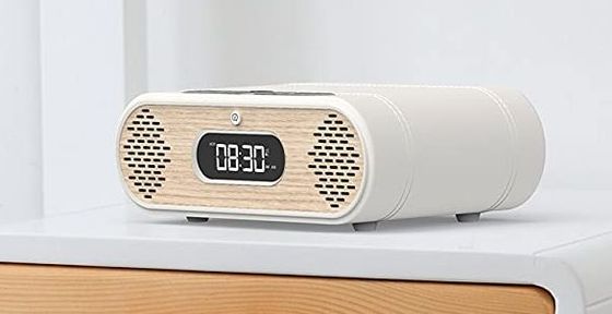 Rosie VQ DAB+ Cream Retro Radio DAB+ Cream Retro Radio With Big Dial