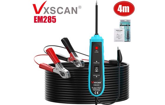 VxScan Car Continuity Tester Car Electrical Continuity Tester With Black Cable
