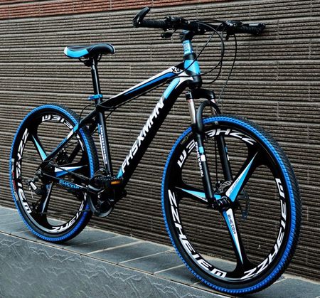 Buy YKMY Now 26 Inch Mountain Bike In Blue