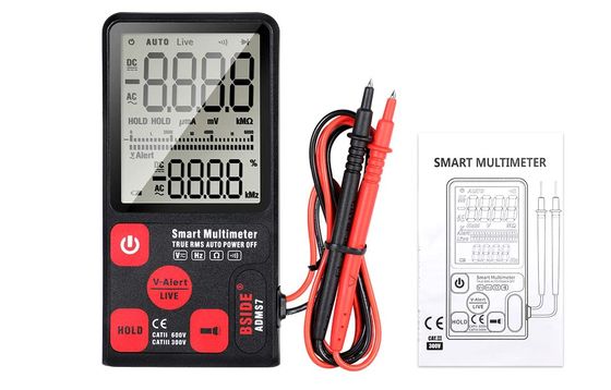 Electric Pen Meter With Big LED